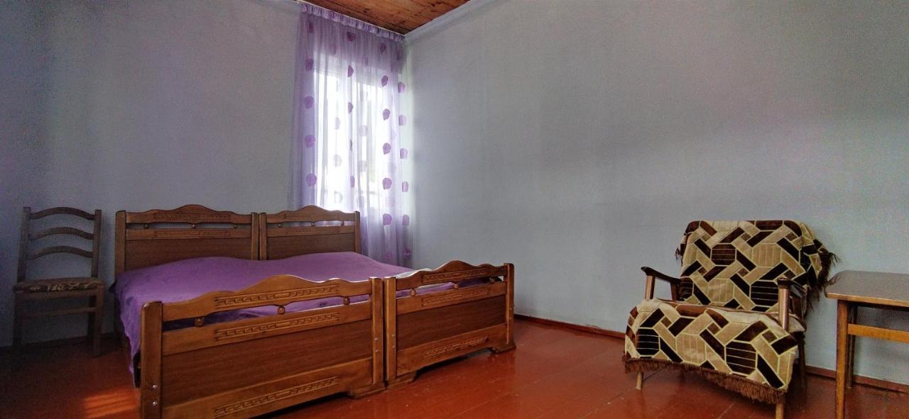 Guest House Katia Mestia Exteriér fotografie