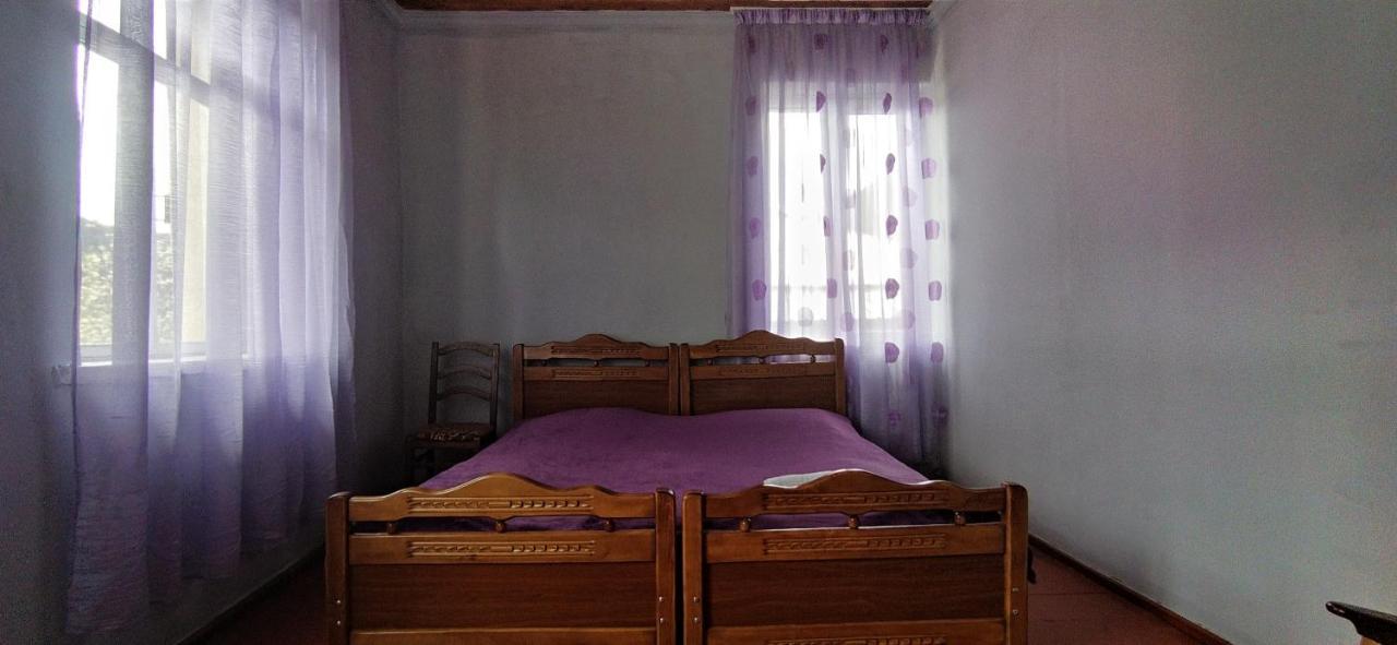 Guest House Katia Mestia Exteriér fotografie