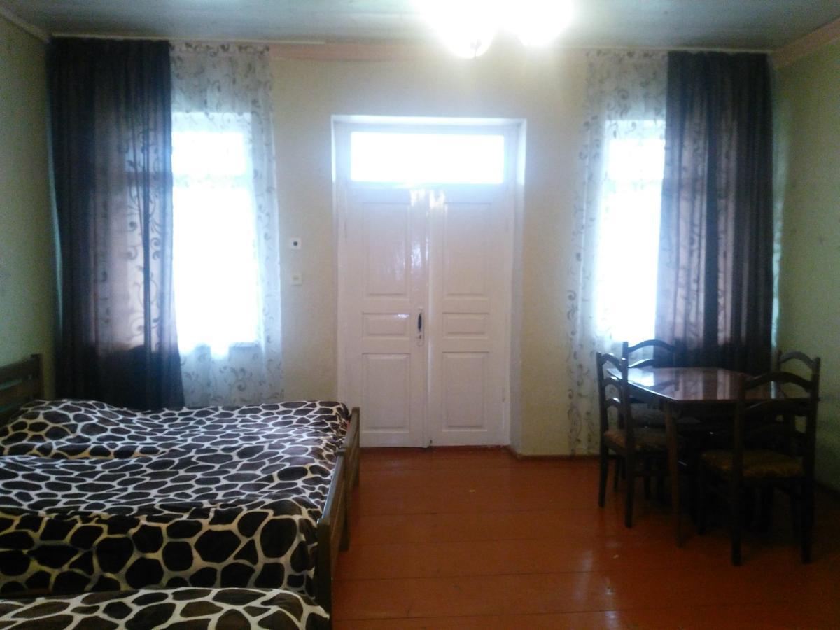 Guest House Katia Mestia Exteriér fotografie