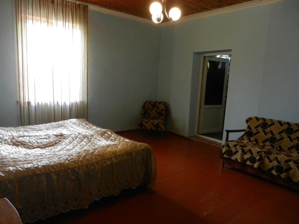 Guest House Katia Mestia Exteriér fotografie